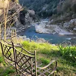 Ferienhaus Maison En Cevennes L'Estrechure
