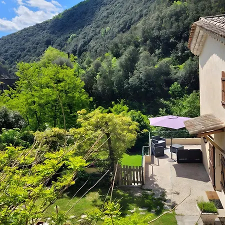 度假居 Maison En Cevennes *