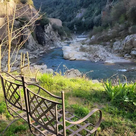 度假居 Maison En Cevennes L'Estrechure