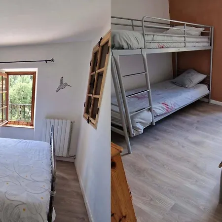 Maison En Cevennes L'Estrechure
