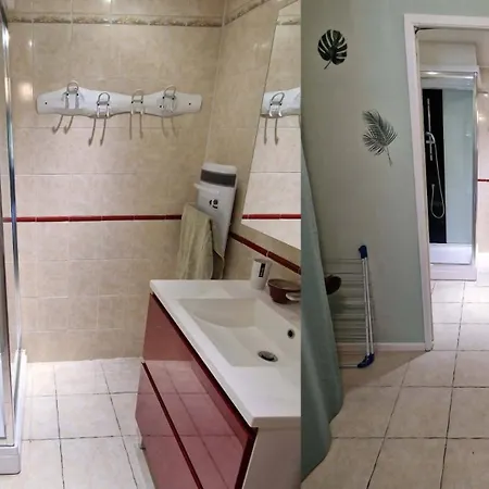 Дом отдыха Maison En Cevennes *