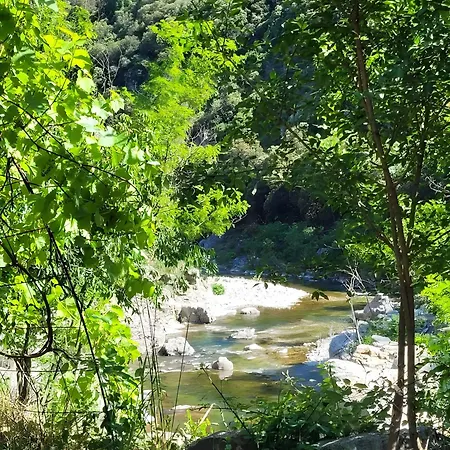 Maison En Cevennes Дом отдыха