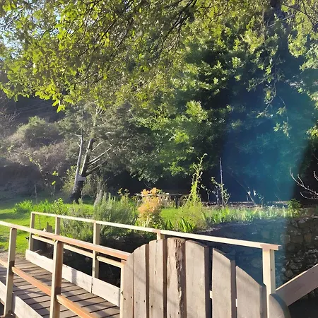 Maison En Cevennes 度假居