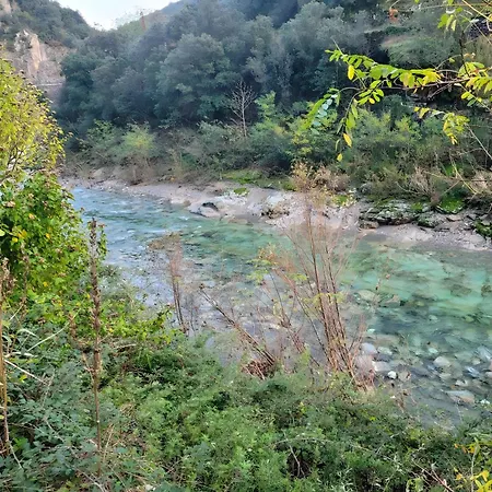 Maison En Cevennes 度假居 L'Estrechure