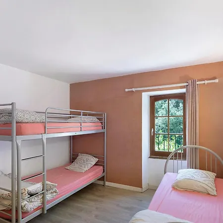 Maison En Cevennes Сasa de vacaciones L'Estrechure