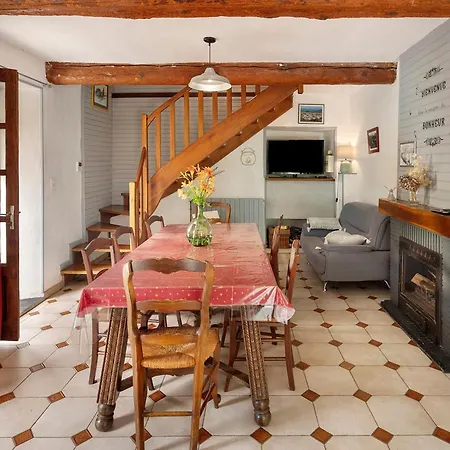 Maison En Cevennes Сasa de vacaciones L'Estrechure