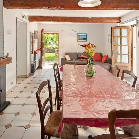 Maison En Cevennes Сasa de vacaciones *