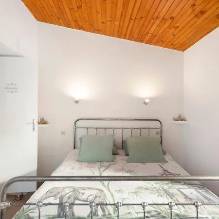 Maison En Cevennes Сasa de vacaciones