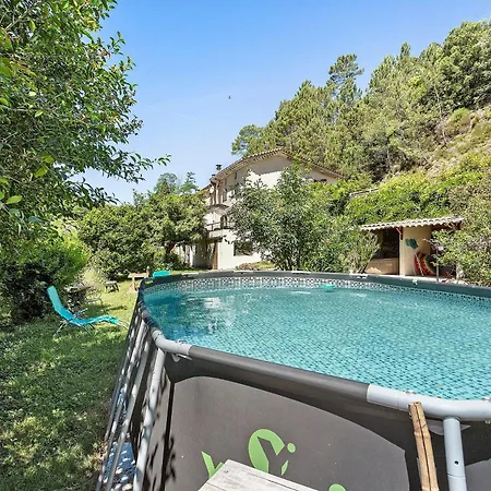 Maison En Cevennes Prázdninový dům
