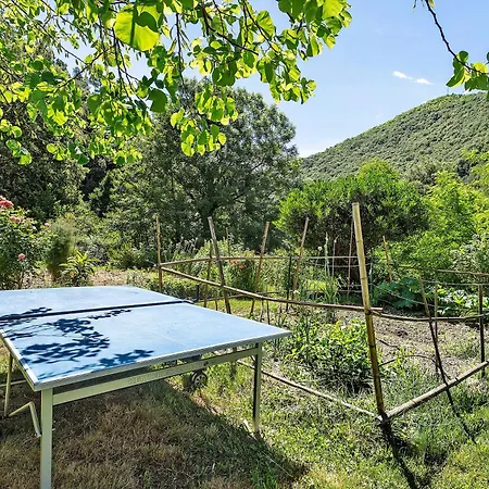 Maison En Cevennes 度假居